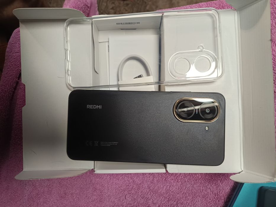 Xiaomi Redmi A5  128GB: RAM 4GB