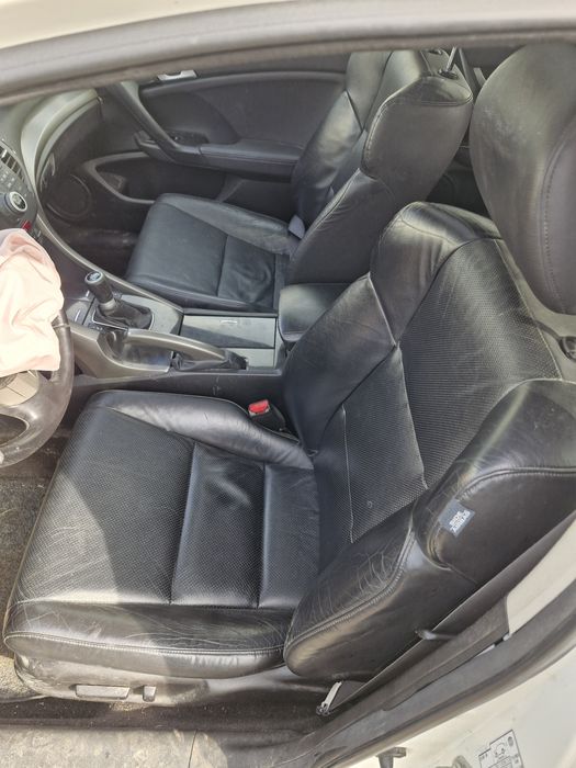 Honda Accord 8 Ляв волан На части