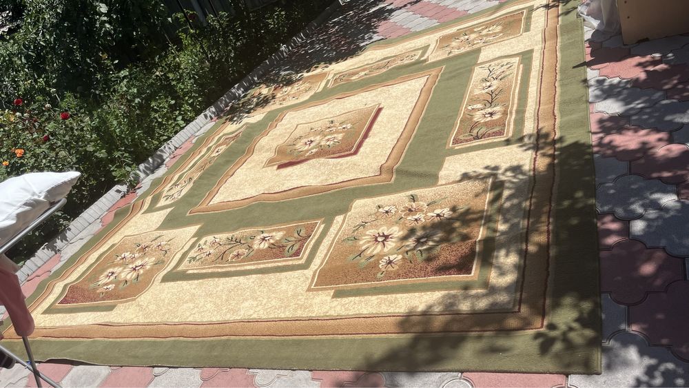 Срочно продам МЫТЫЙ КОВЕР!!!