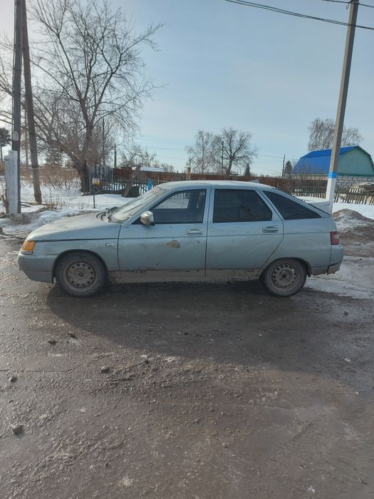 Продам Ваз 2112 каз учёт Гур