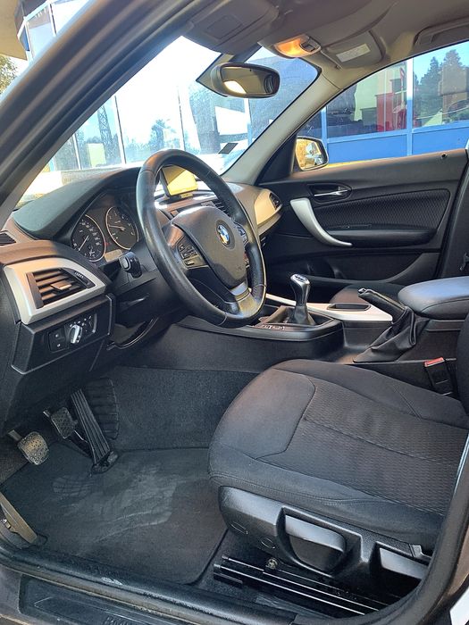 BMW seri1 116D 2015 120CP