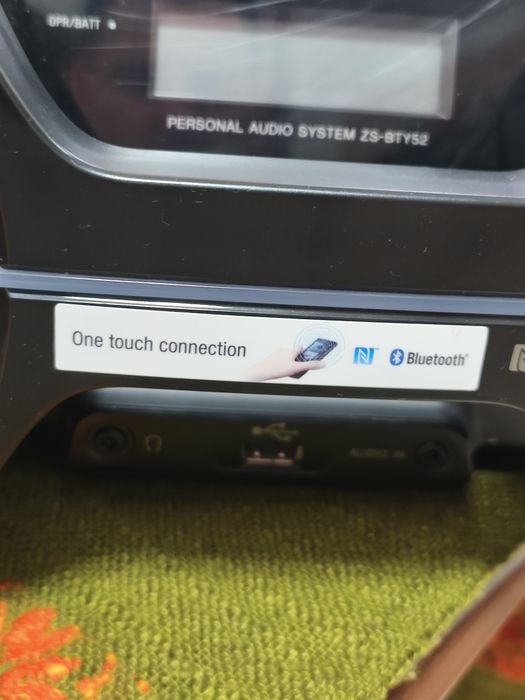 Boombox Sony  Bluetooth