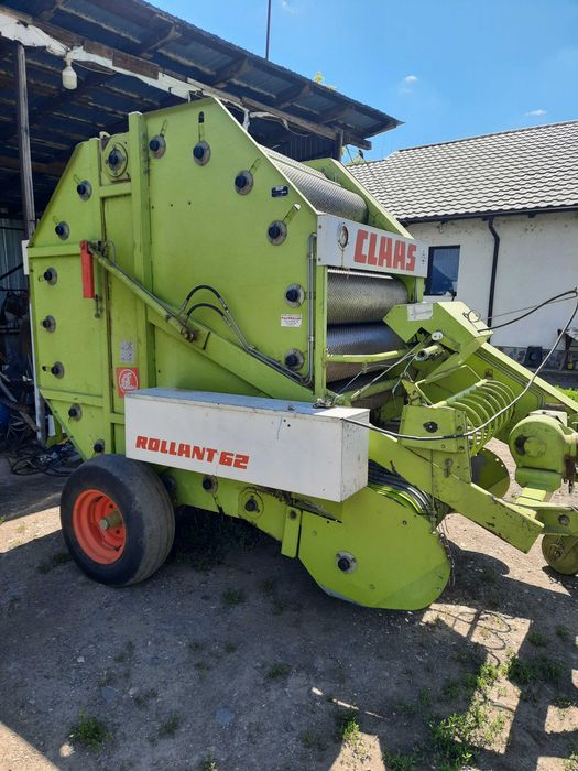 Vand Presa Balotiera Claas Rollant 62