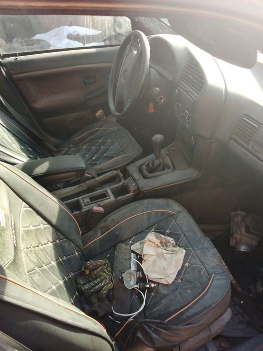 Продам или обмен бмв е36