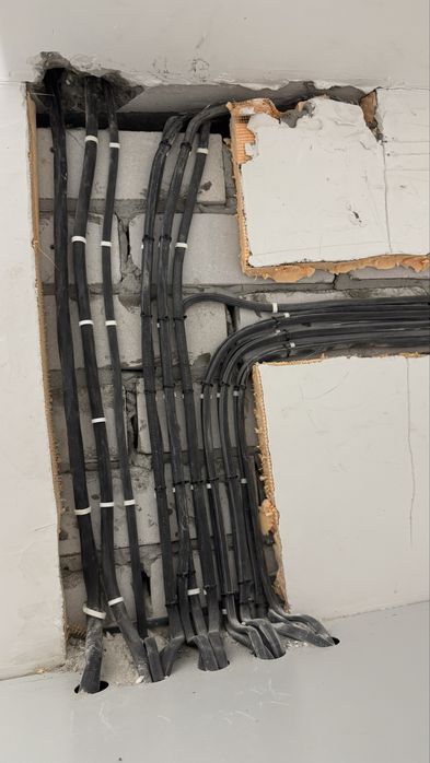 Услуги электрика