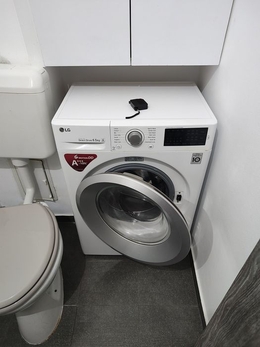 Masina de spalat LG defecta