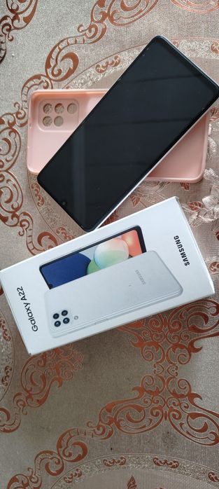 Продам Самсунг а22