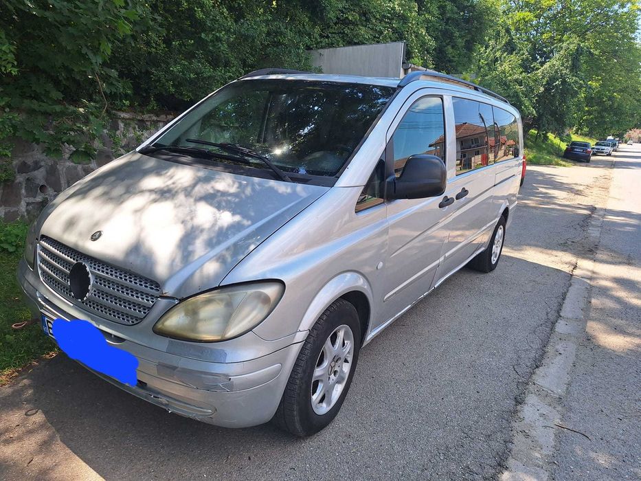 Mercedes-Benz Vito 2008 - 2.2 diesel - 150 cai - 2500€