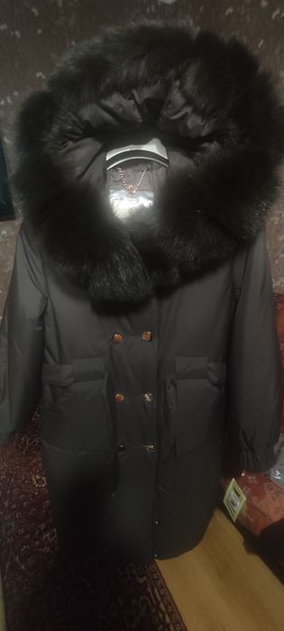Срочно продам зимнюю куртку