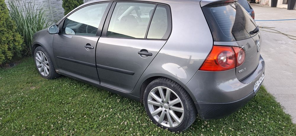 Vand golf 5 ,1 6 mpi