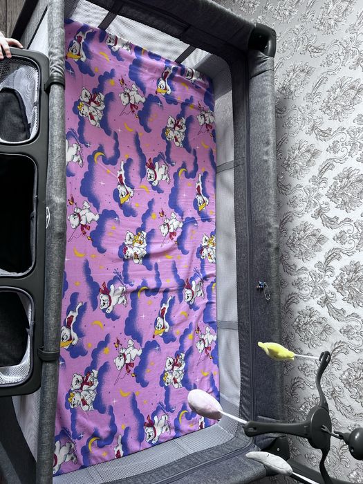 Кроватка детская