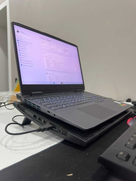 Продам Игровой ноутбук