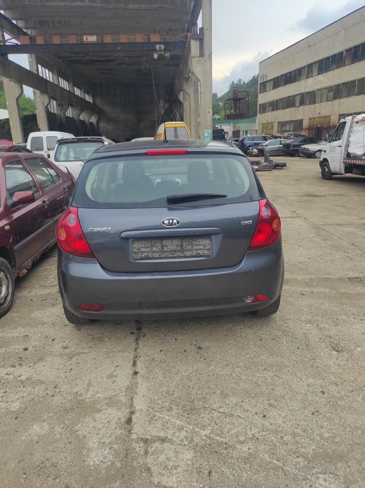 Kia ceed Киа Сийд дизел на части