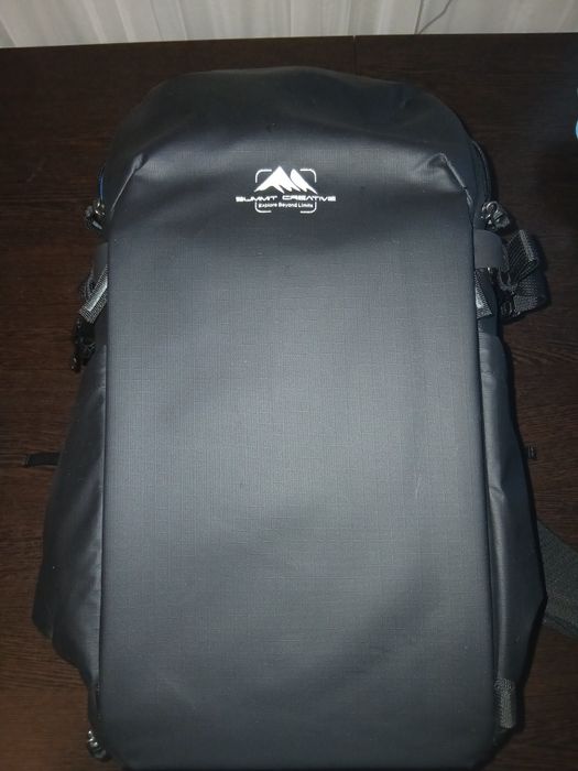 Фоторюкзак Summit Creative 22L Metropolis