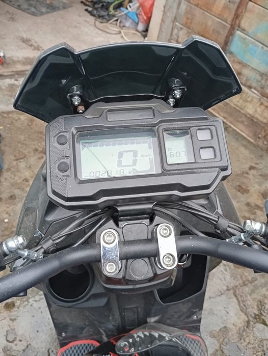 Скутер танк 150 кубов