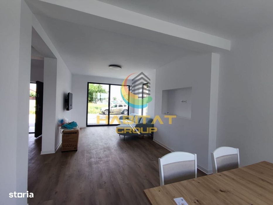 Vila p+1 / 4 camere / mobilat partial / Com. Berceni