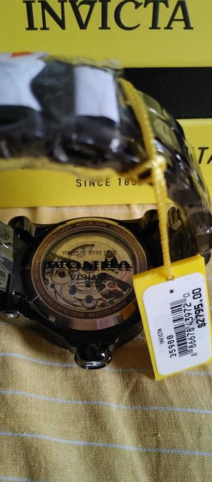 Ceas Invicta Reserve Venom Automatic 53mm (35988)