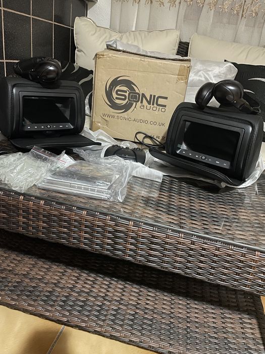 Sonic Audio система за Мерцедес Е класа