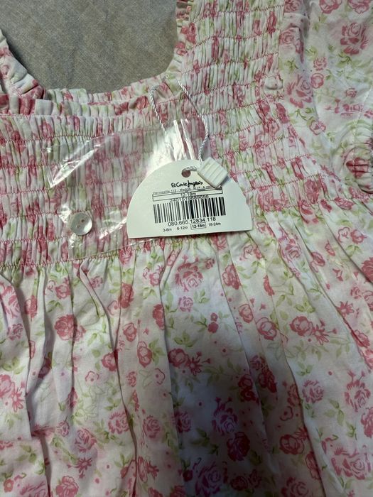 Лот бебешки дрехи за момиче