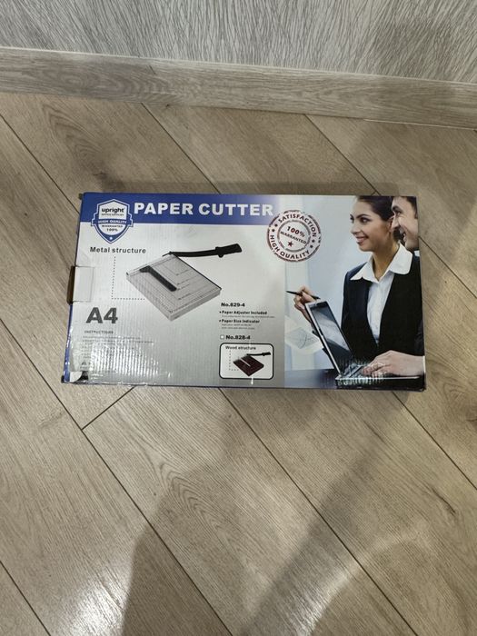 Резак для бумаг А4