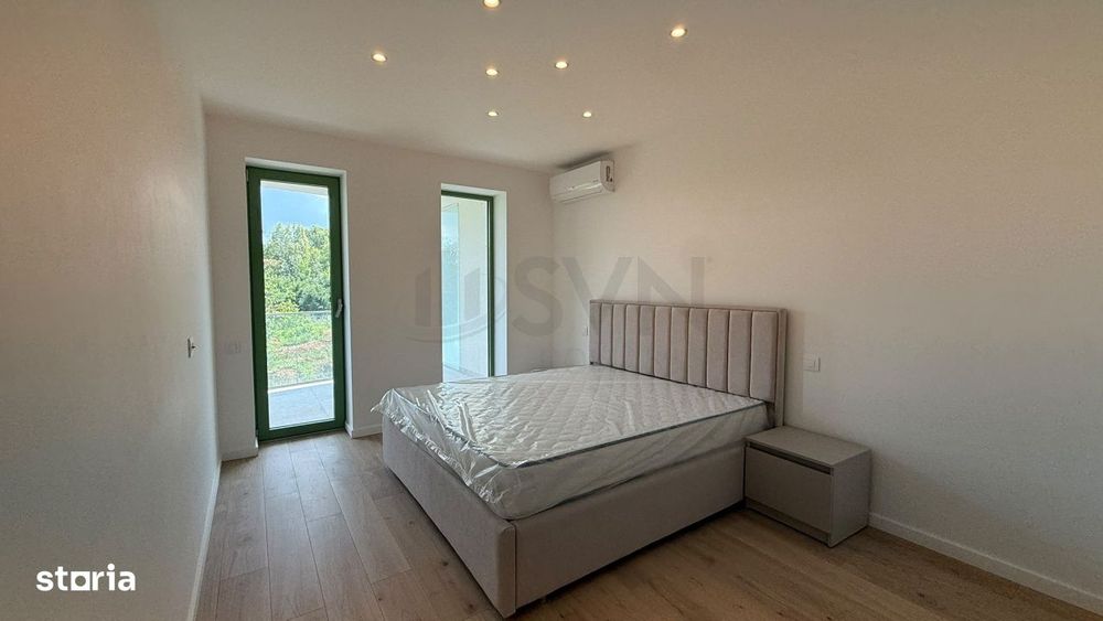 Apartament 3 camere Prima Inchiriere Vedere Lac