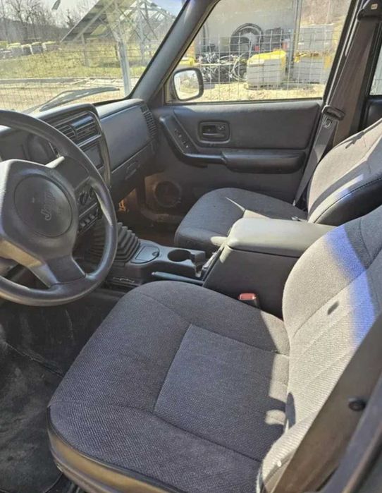 JEEP Cherokee 2001 — imagine 5