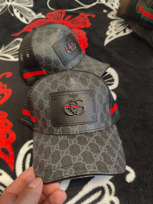 Sepci Louis Vuitton, Gucci noi