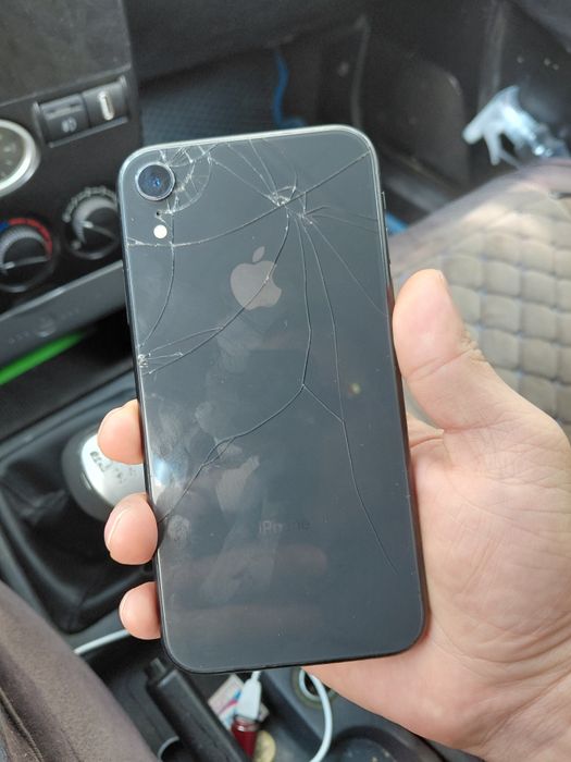 Iphone XR 64gb черный
