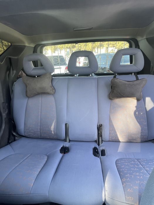 Mercedes A140 А-класс