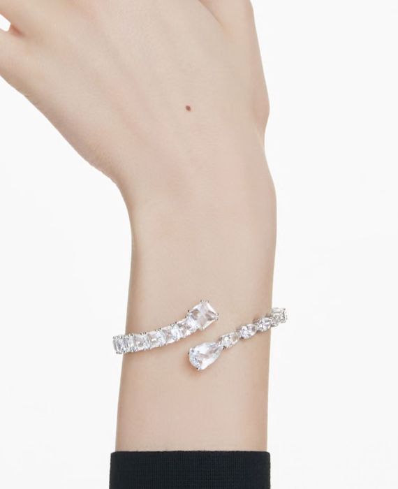 Brățară Swarovski matrix fixa model rar