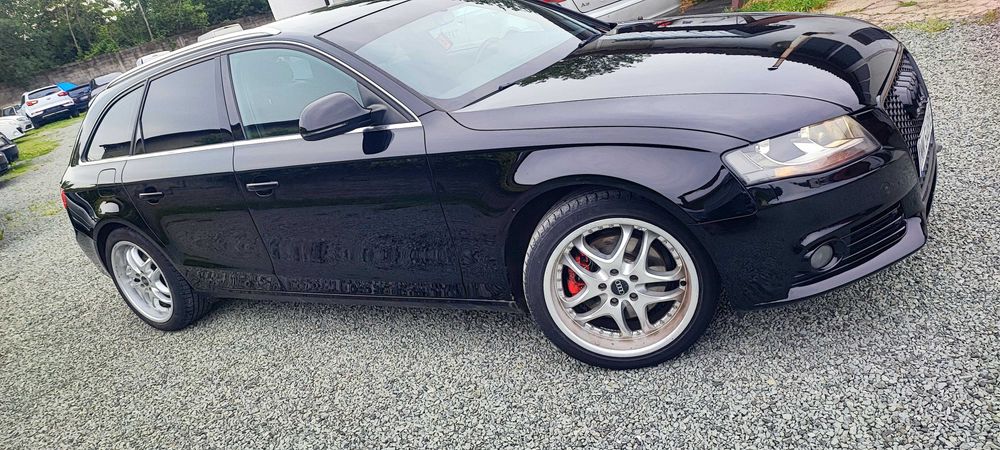 AUDI A4 2009 — imagine 3