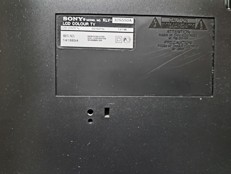 Телевизор Sony Bravia