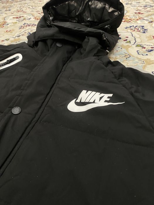 Куртка Nike зимний
