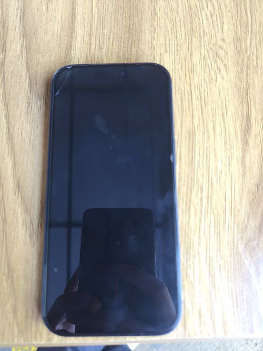 Iphone 17 pro blue 256 sotiladi