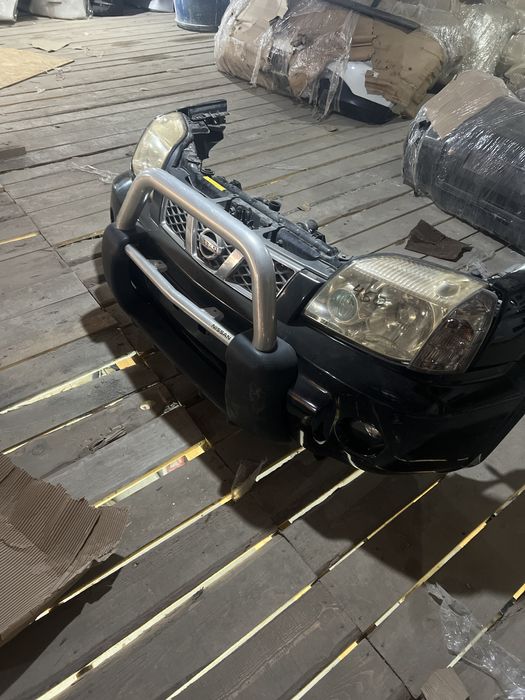 Ноускат Nissan X - trail