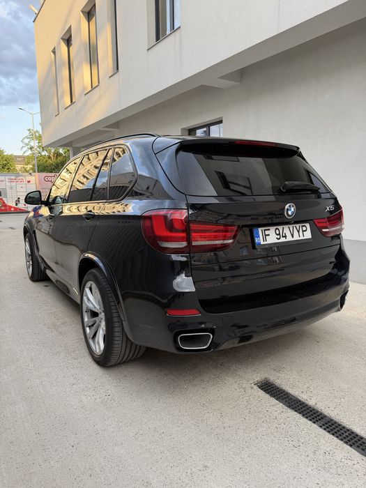 Bmw x5 3.0 258 cp