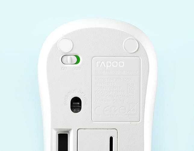 Клавиатура + мышь Rapoo X1800s ORIGINAL беспроводная