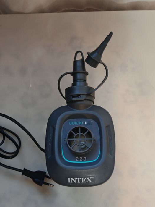 Pompă  INTEX Quick Fill