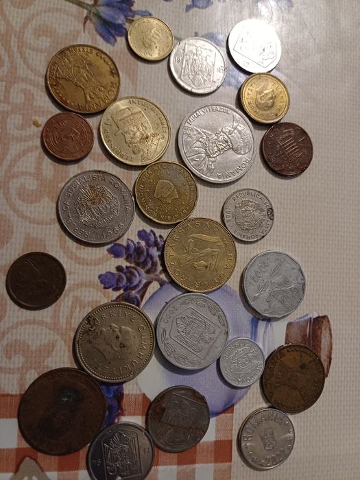 Monezi de colectie