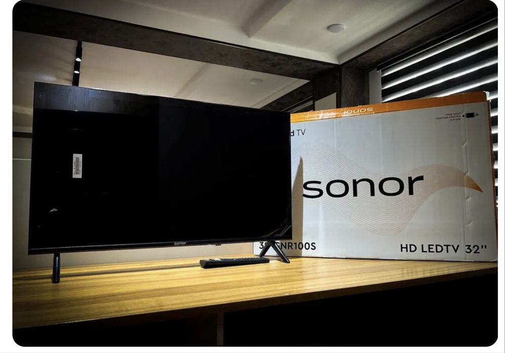 Sonor HD LED 32!!!