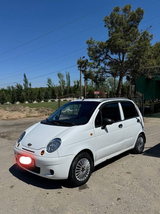 Chevrolet Matiz 2002