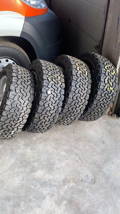 BF Goodroch All - Terrain A/T