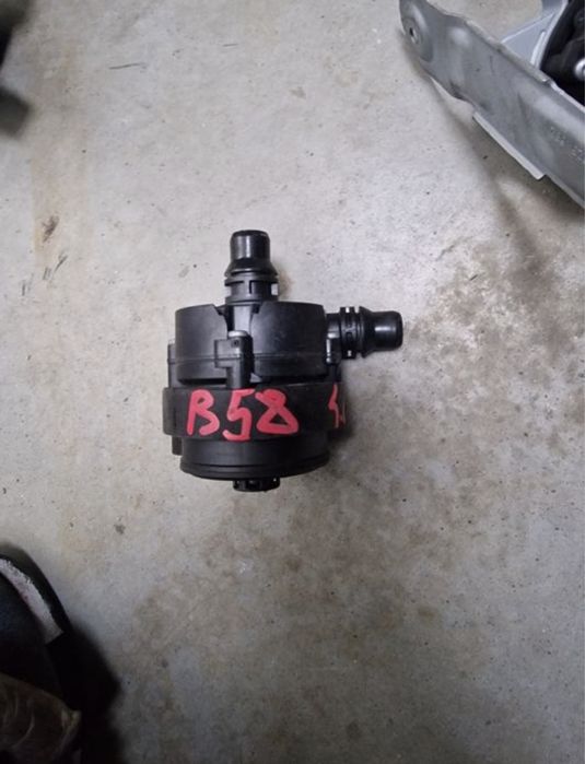 Pompa apa recirculare BMW f30 f31 f32 f33 b58 340i 440i