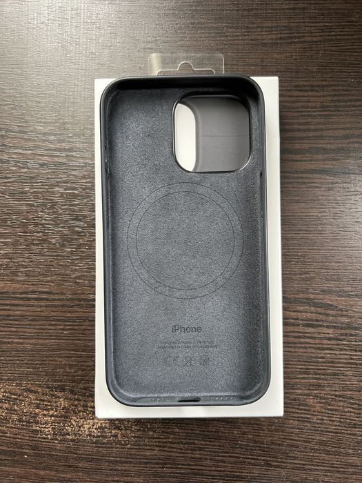 Оригинальный Чехол Apple MagSafe для iPhone 13 Pro