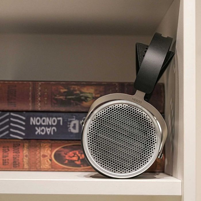 HIFIMAN HE600 Open-Back Planar Magnetic Headphones Casti Ca Noi