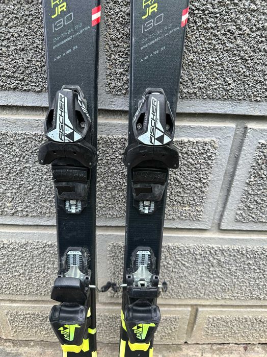 schi copii fischer rc4 race jr L130cm