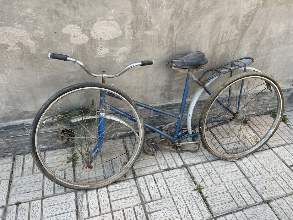 Продам велосипед советский