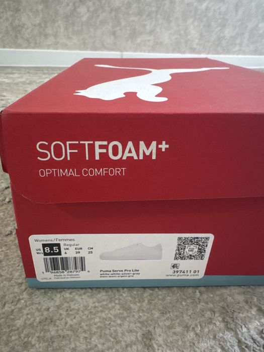 Продам кеды PUMA