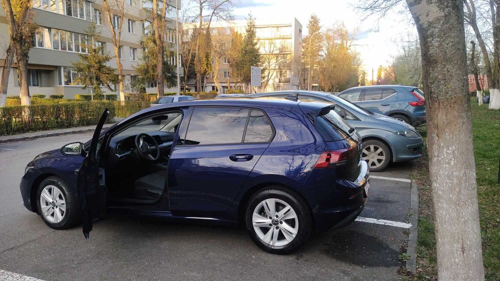 "Golf 8 1.5 TSI 150 CP Manual - Proprietar