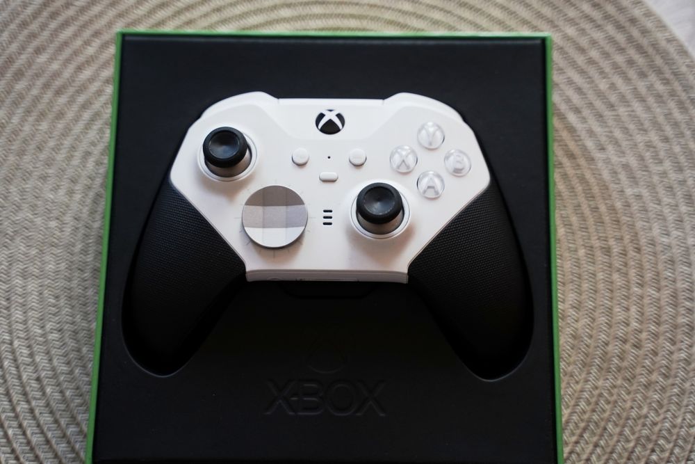 Контролер Xbox Elite Series 2 - ТОП!